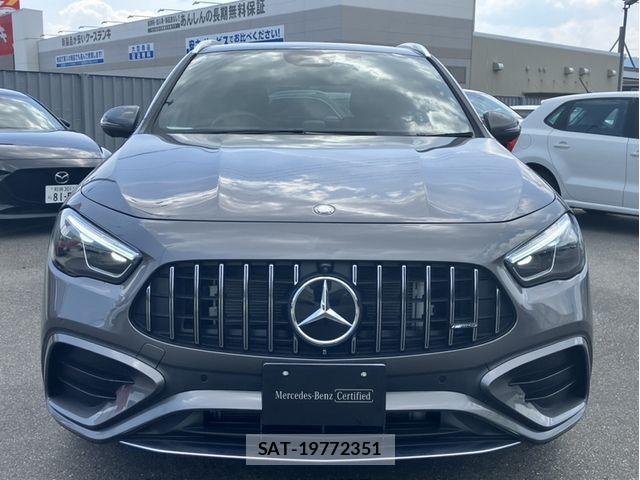 Mercedes Benz GLA-CLASS 2025-04 8245839-3
