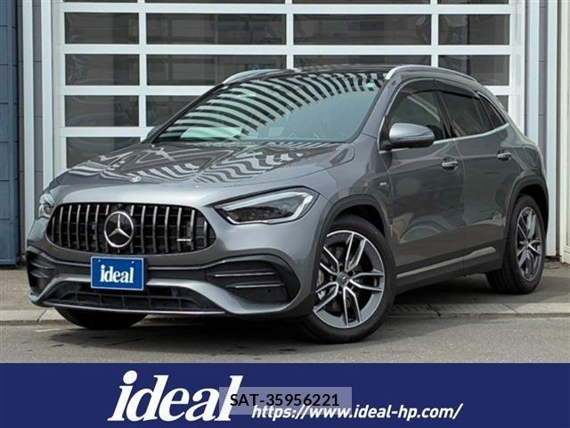 Mercedes Benz GLA-CLASS 2020-12 8245840-0