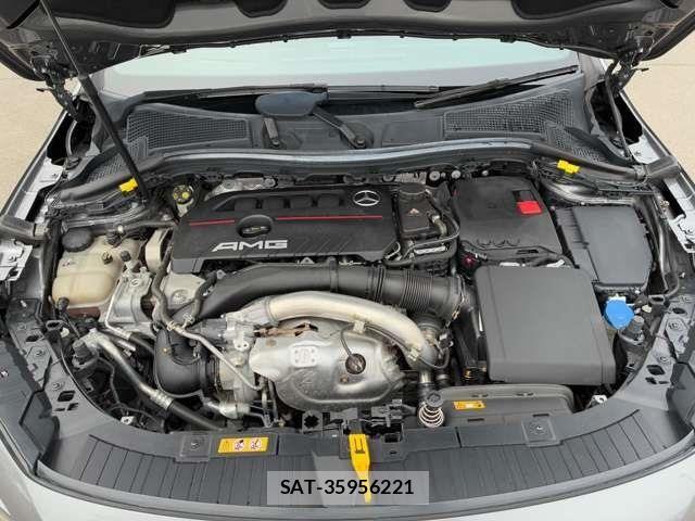 Mercedes Benz GLA-CLASS 2020-12 8245840-10