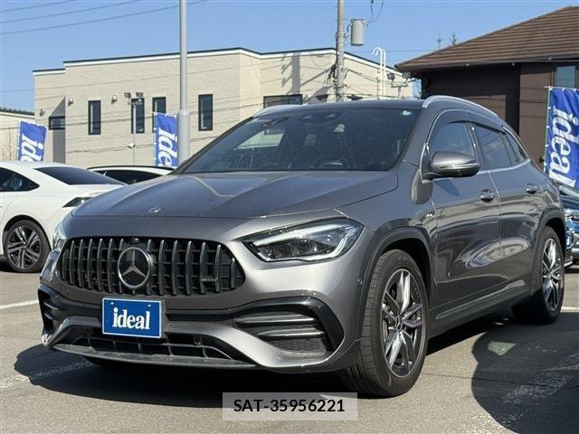 Mercedes Benz GLA-CLASS 2020-12 8245840-11