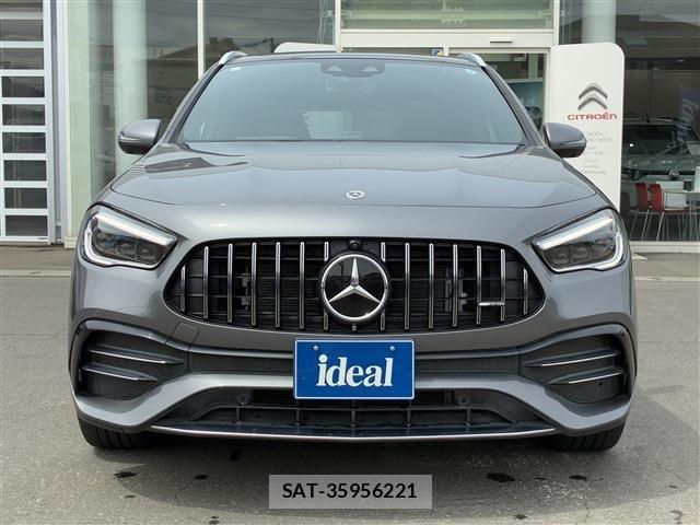 Mercedes Benz GLA-CLASS 2020-12 8245840-1