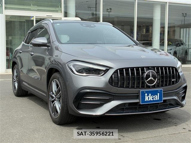 Mercedes Benz GLA-CLASS 2020-12 8245840-2