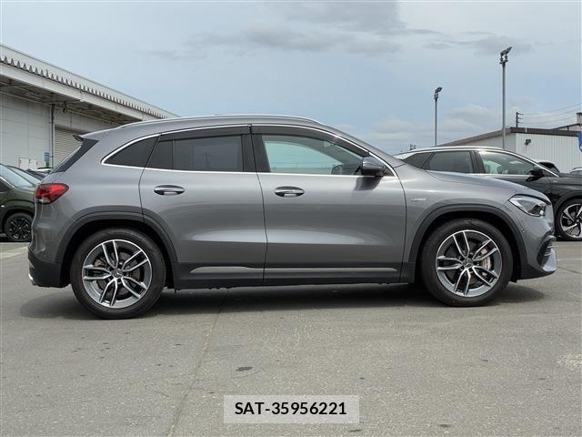 Mercedes Benz GLA-CLASS 2020-12 8245840-3