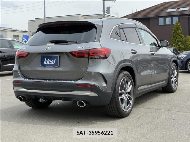 Mercedes Benz GLA-CLASS 2020-12 8245840-4