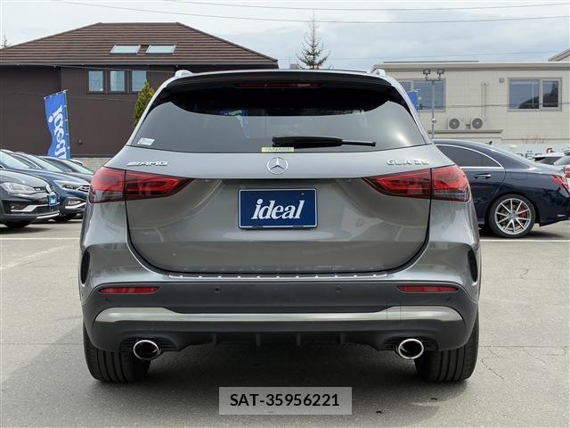 Mercedes Benz GLA-CLASS 2020-12 8245840-5