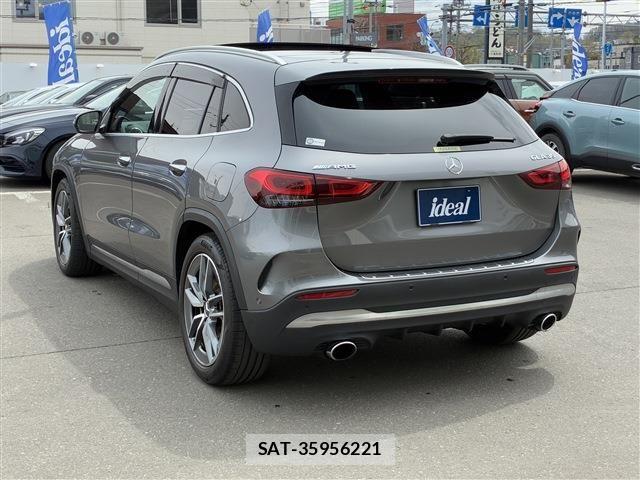 Mercedes Benz GLA-CLASS 2020-12 8245840-6