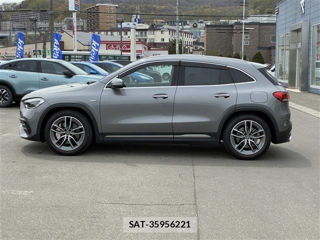 Mercedes Benz GLA-CLASS 2020-12 8245840-7