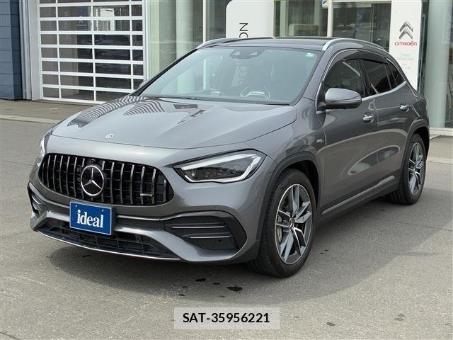 Mercedes Benz GLA-CLASS 2020-12 8245840-8