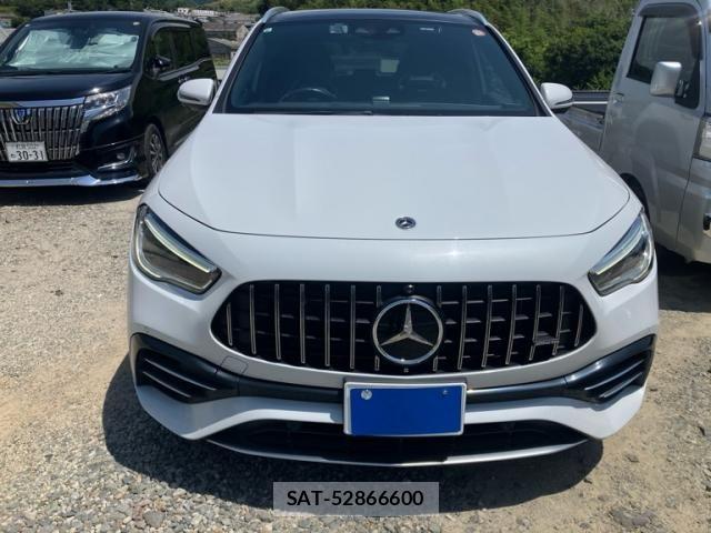 Mercedes Benz GLA-CLASS 2021-08 8315332-0