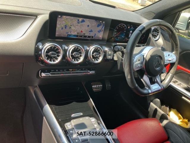 Mercedes Benz GLA-CLASS 2021-08 8315332-15
