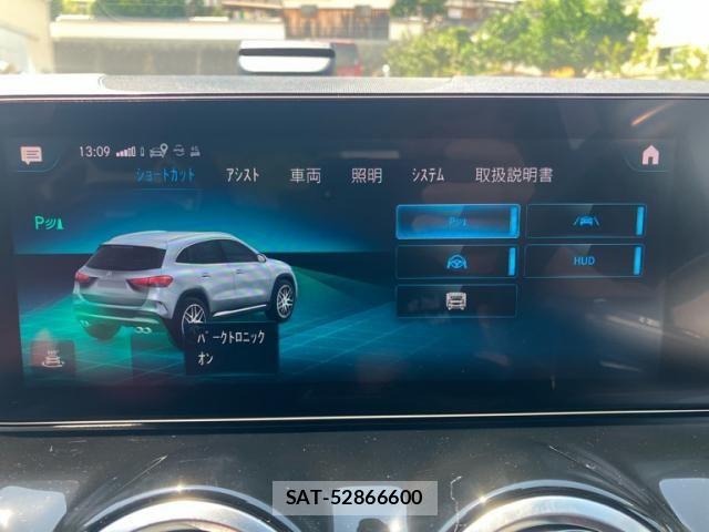 Mercedes Benz GLA-CLASS 2021-08 8315332-22