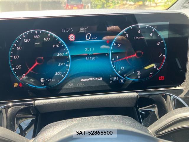 Mercedes Benz GLA-CLASS 2021-08 8315332-24