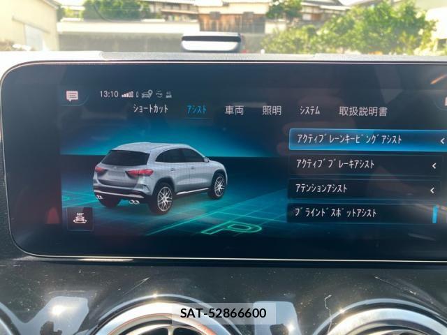 Mercedes Benz GLA-CLASS 2021-08 8315332-25