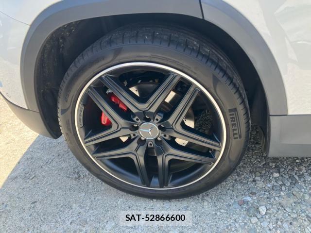 Mercedes Benz GLA-CLASS 2021-08 8315332-3
