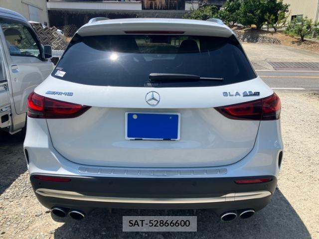 Mercedes Benz GLA-CLASS 2021-08 8315332-4