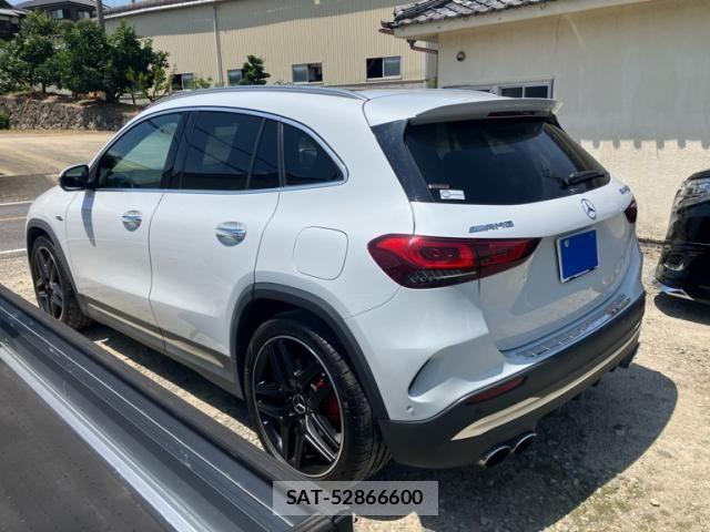 Mercedes Benz GLA-CLASS 2021-08 8315332-5