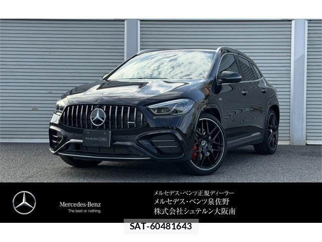 Mercedes Benz GLA-CLASS 2024-09 8336687-0
