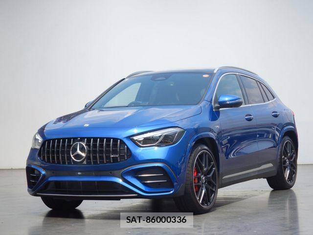 Mercedes Benz GLA-CLASS 2025-09 8354906-0