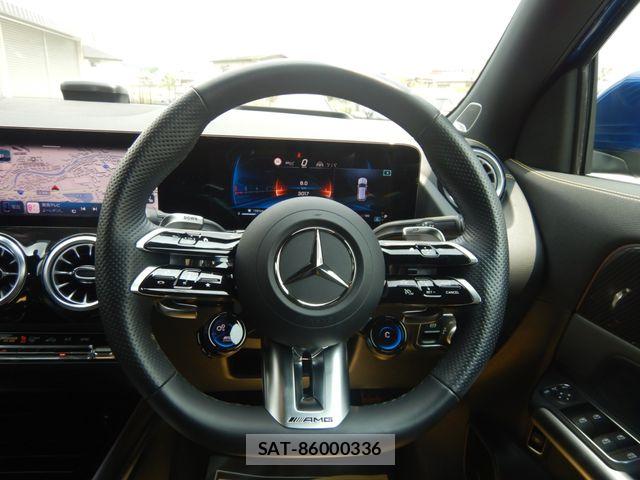 Mercedes Benz GLA-CLASS 2025-09 8354906-19
