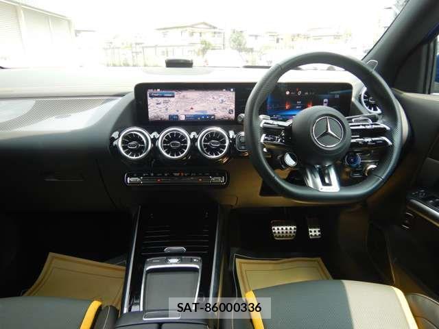 Mercedes Benz GLA-CLASS 2025-09 8354906-7