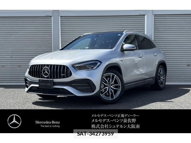 Mercedes Benz GLA-CLASS 2024-05 8366892-0