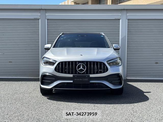 Mercedes Benz GLA-CLASS 2024-05 8366892-13