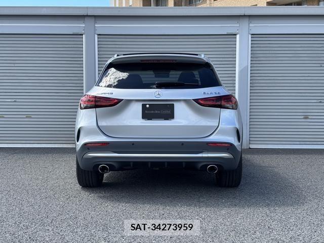 Mercedes Benz GLA-CLASS 2024-05 8366892-14