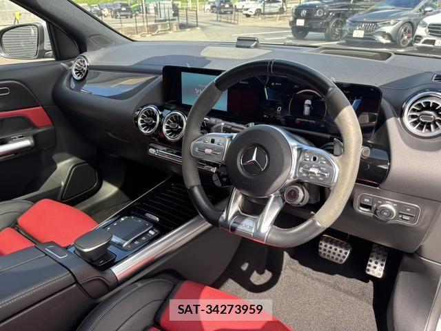 Mercedes Benz GLA-CLASS 2024-05 8366892-1
