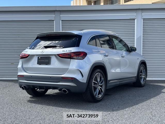 Mercedes Benz GLA-CLASS 2024-05 8366892-2