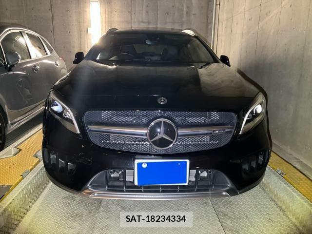 Mercedes Benz GLA-CLASS 2019-11 8413479-1
