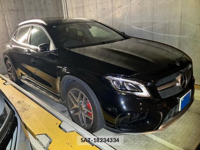 Mercedes Benz GLA-CLASS 2019-11 8413479-3