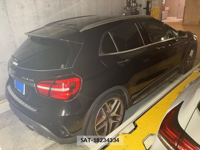 Mercedes Benz GLA-CLASS 2019-11 8413479-7