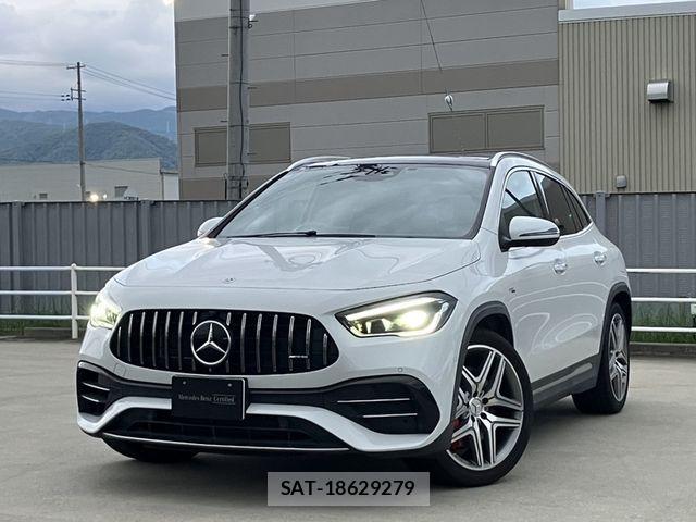 Mercedes Benz GLA-CLASS 2020-12 8437761-0