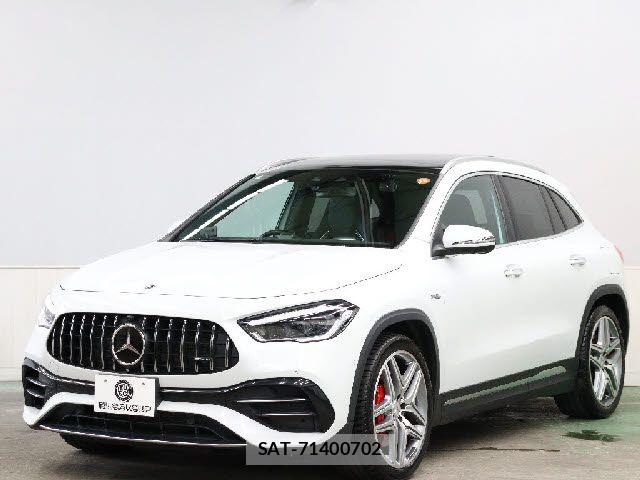 Mercedes Benz GLA-CLASS 2023-07 8525668-13