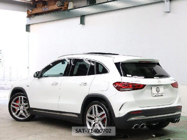 Mercedes Benz GLA-CLASS 2023-07 8525668-14