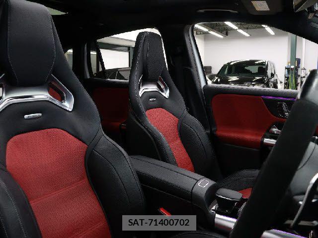 Mercedes Benz GLA-CLASS 2023-07 8525668-17