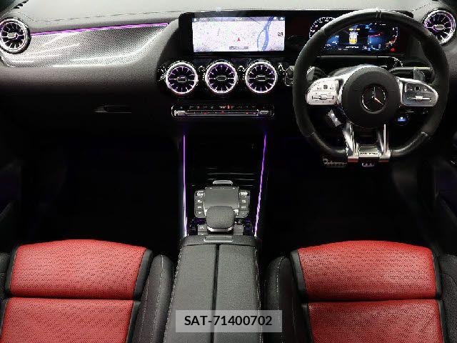 Mercedes Benz GLA-CLASS 2023-07 8525668-1