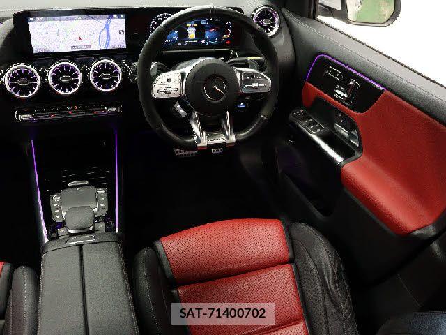Mercedes Benz GLA-CLASS 2023-07 8525668-23