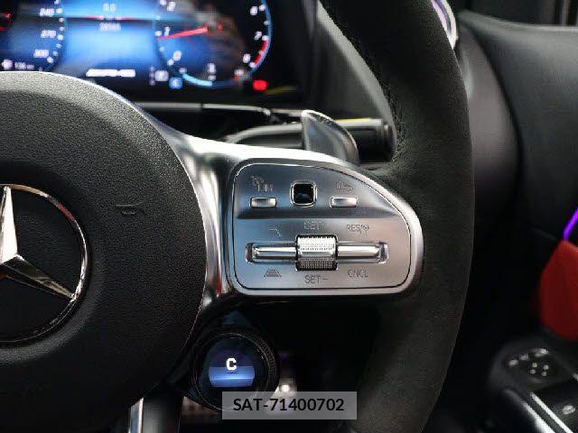 Mercedes Benz GLA-CLASS 2023-07 8525668-25