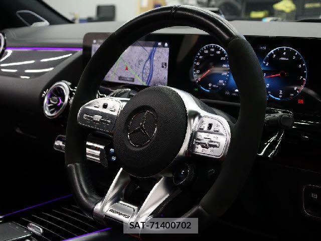 Mercedes Benz GLA-CLASS 2023-07 8525668-26