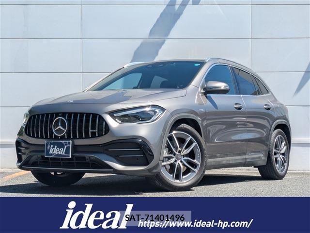Mercedes Benz GLA-CLASS 2021-02 8627608-0