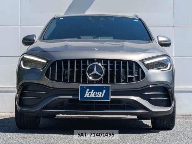 Mercedes Benz GLA-CLASS 2021-02 8627608-1
