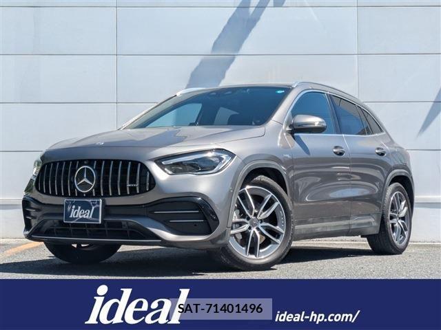 Mercedes Benz GLA-CLASS 2021-02 8627608-24