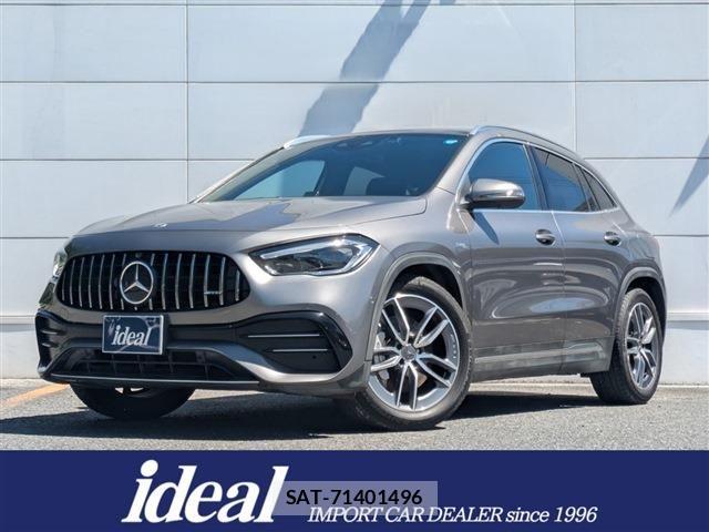 Mercedes Benz GLA-CLASS 2021-02 8627608-25