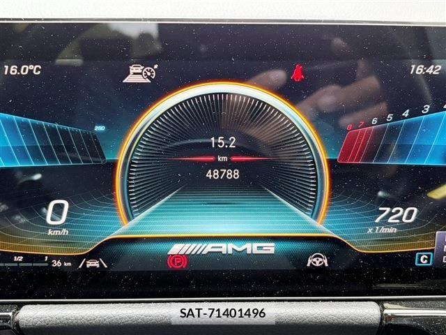Mercedes Benz GLA-CLASS 2021-02 8627608-26