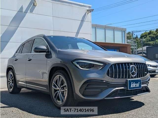 Mercedes Benz GLA-CLASS 2021-02 8627608-2