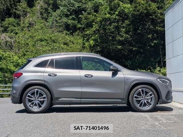 Mercedes Benz GLA-CLASS 2021-02 8627608-3