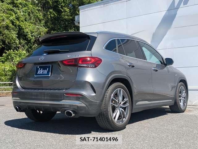 Mercedes Benz GLA-CLASS 2021-02 8627608-4