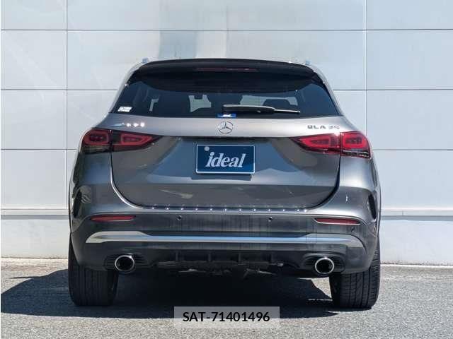 Mercedes Benz GLA-CLASS 2021-02 8627608-5