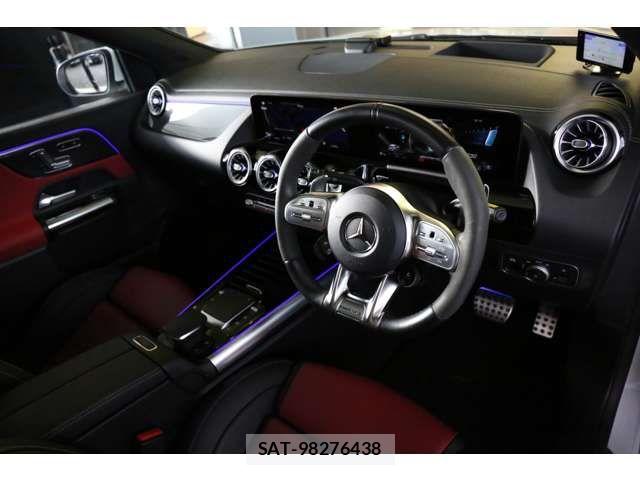 Mercedes Benz GLA-CLASS 2021-07 8660109-10